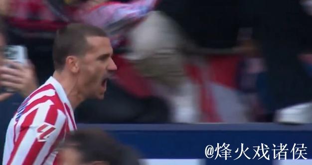 格列兹曼轰超级世界波!世界级停球+凌空抽射,破18天球荒 格列兹曼轰超级世界波!世界级停球+凌空抽射,破18天球荒