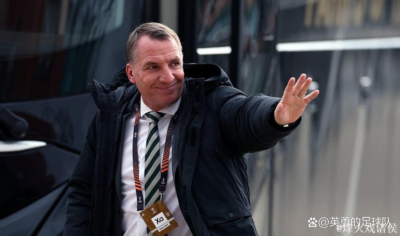 罗马诺:罗杰斯即将出任库迪西亚新任主教练,协议已达成 罗马诺:罗杰斯即将出任库迪西亚新任主教练,协议已达成