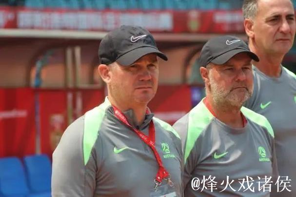 访澳大利亚国少主帅:无缘世少很郁闷 14人缺席四国赛 访澳大利亚国少主帅:无缘世少很郁闷 14人缺席四国赛