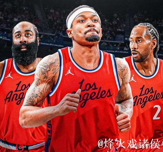 难得打出一场攻守兼备的表现,快船锋线新援的状态正在不断复苏? 难得打出一场攻守兼备的表现,快船锋线新援的状态正在不断复苏?