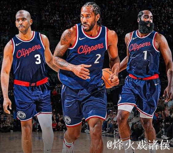 难得打出一场攻守兼备的表现,快船锋线新援的状态正在不断复苏? 难得打出一场攻守兼备的表现,快船锋线新援的状态正在不断复苏?