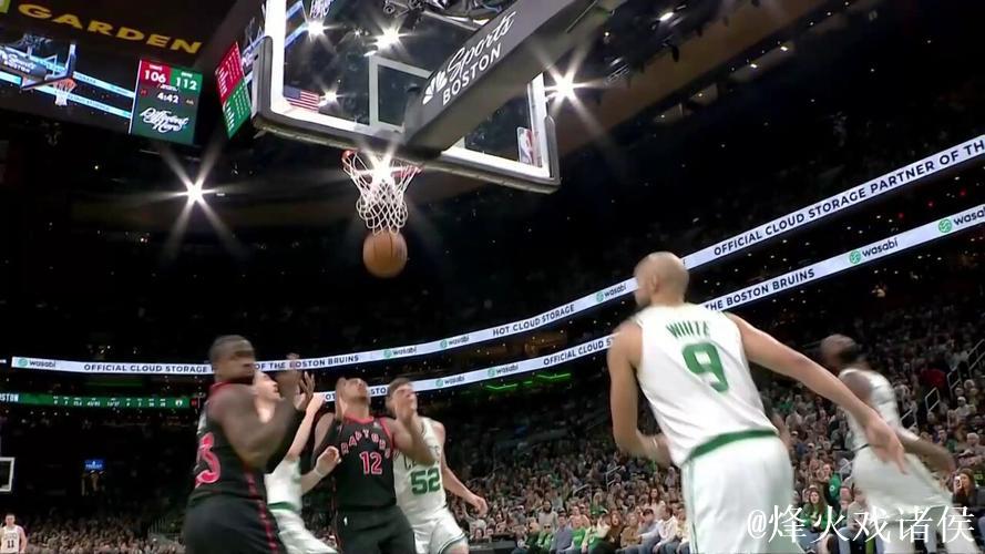 布朗25+8+7普里查德27分 凯尔特人三杀猛龙 布朗25+8+7普里查德27分 凯尔特人三杀猛龙