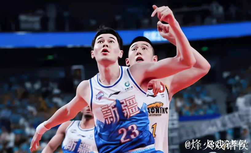 赵继伟19+10辽宁4-0横扫新疆 成就3连冠伟业 赵继伟19+10辽宁4-0横扫新疆 成就3连冠伟业