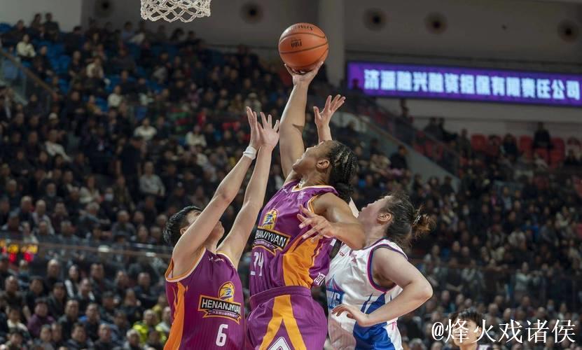 91∶63“复仇”大连女篮 河南女篮终结两连败 91∶63“复仇”大连女篮 河南女篮终结两连败