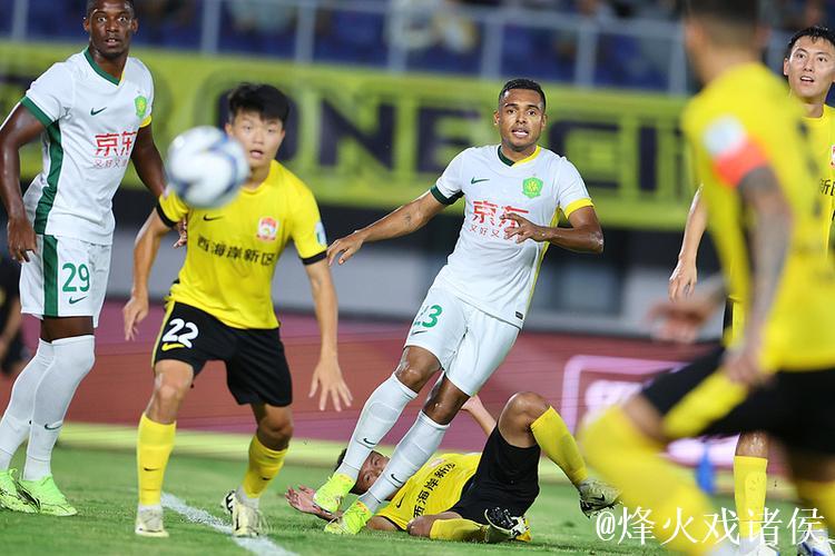 北京国安足协杯客场挑战青岛西海岸 不能再有闪失 北京国安足协杯客场挑战青岛西海岸 不能再有闪失