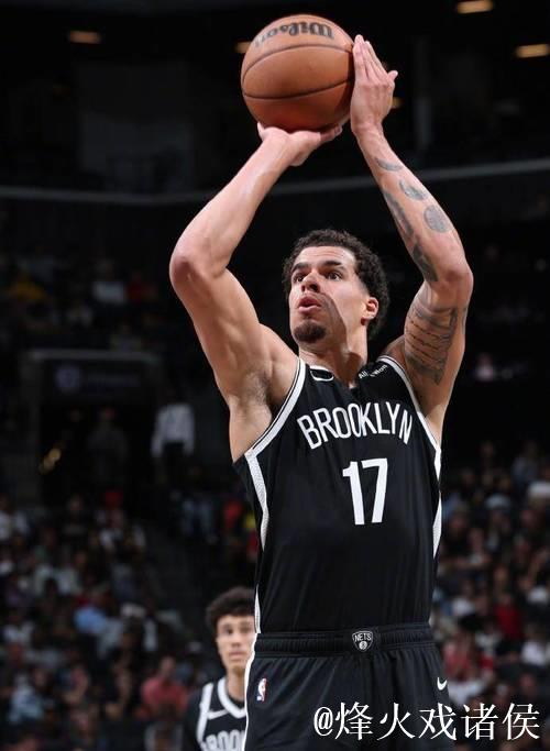 小波特20分无力回天,篮网客场惜败鹈鹕 小波特20分无力回天,篮网客场惜败鹈鹕