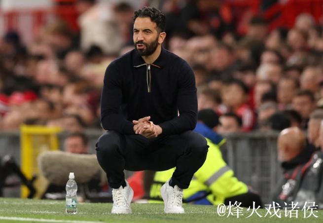 阿莫林：阿玛德踢得非常好 但他需要专注下场比赛