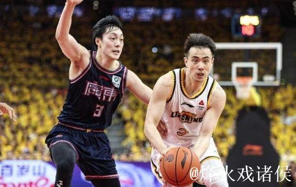 赵继伟22分付豪31+9 辽宁大胜广东总比分2比2 赵继伟22分付豪31+9 辽宁大胜广东总比分2比2