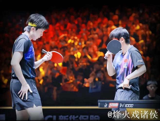 WTT140场胜利,第一另有其人,两人并列,不是王楚钦和孙颖莎 WTT140场胜利,第一另有其人,两人并列,不是王楚钦和孙颖莎