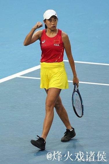 联合杯中国0-3美国无缘4强 张帅两度登场遗憾惜败 联合杯中国0-3美国无缘4强 张帅两度登场遗憾惜败