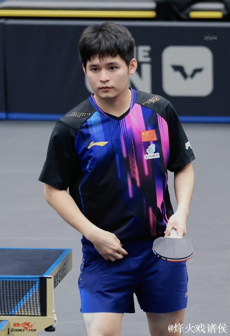 WTT多哈冠军赛国乒男队签运不佳,林诗栋面临不小的保分压力 WTT多哈冠军赛国乒男队签运不佳,林诗栋面临不小的保分压力