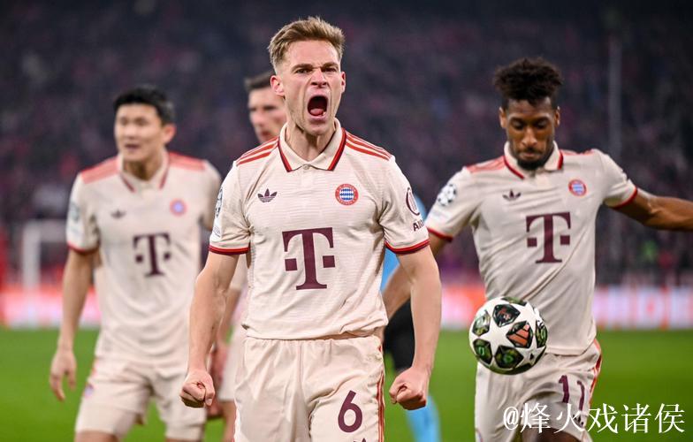 足彩伤停:拜仁中场基米希伤缺 科隆7人无法出场 足彩伤停:拜仁中场基米希伤缺 科隆7人无法出场