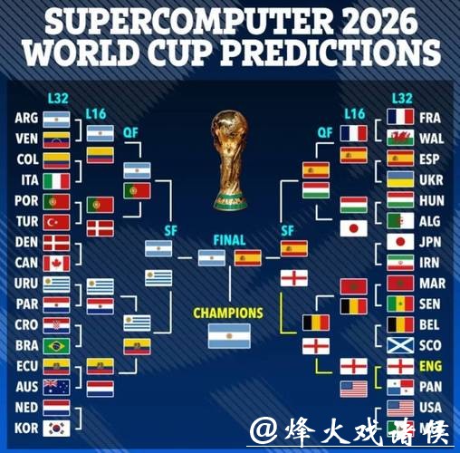 2026世界杯赛事数据分析与研究